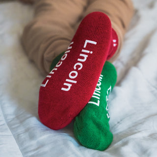 Lincoln Socks- Christmas Pack (2pack)