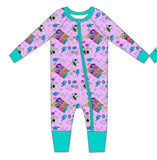 PRE-ORDER “LH Cereal Killer” Bamboo Pajamas