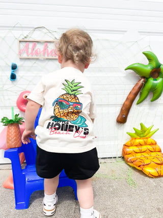 LH Beach Club" Graphic Tee (MTO)