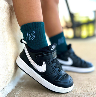 Lincoln Socks -3 Pack (Dark)