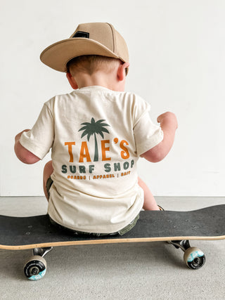 Tate's Surf Shop