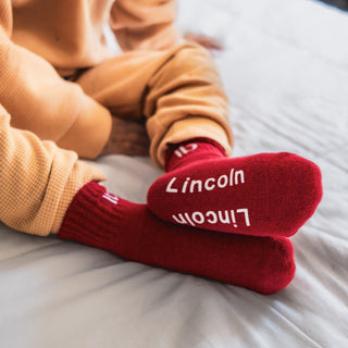 Lincoln Socks- Christmas Pack (2pack)