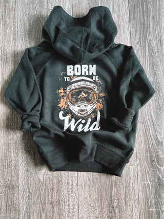 Born to be Wild Hoodie