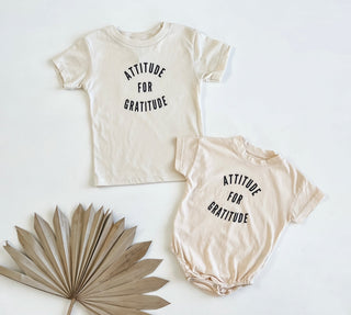 Attitude for Gratitude Tee