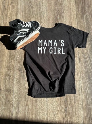 Mama’s my girl (black)