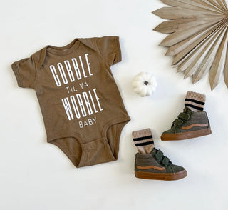 Gobble Onesie