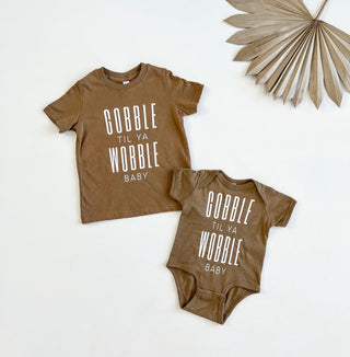 Gobble Onesie