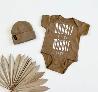 Gobble Onesie