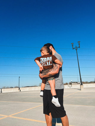 OVERSIZED BREEZE TEE