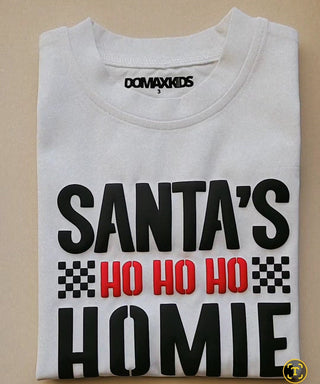 Santa's Homie