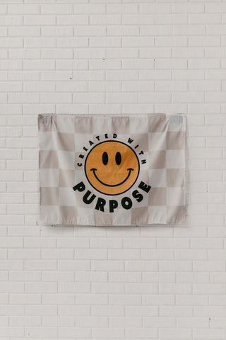 Created with purpose™ banner