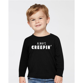 Always Creepin' Crew | PREORDER