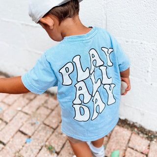 PLAY ALL DAY TEE
