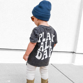 PLAY ALL DAY TEE