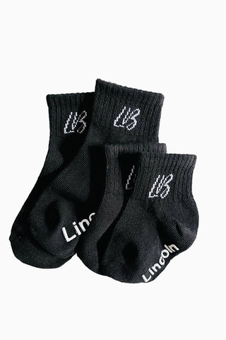 Lincoln Socks [2 pair]